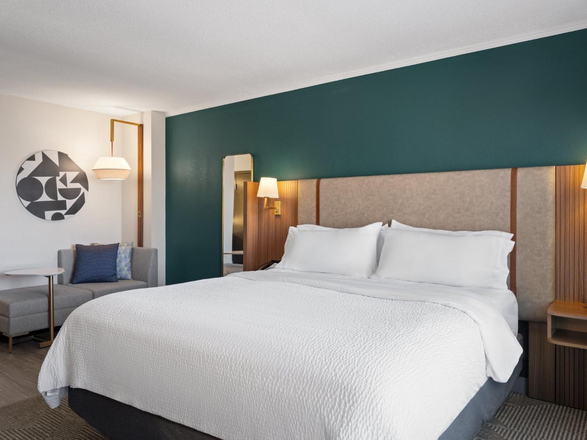 Holiday Inn Portsmouth Downtown By Ihg Εξωτερικό φωτογραφία