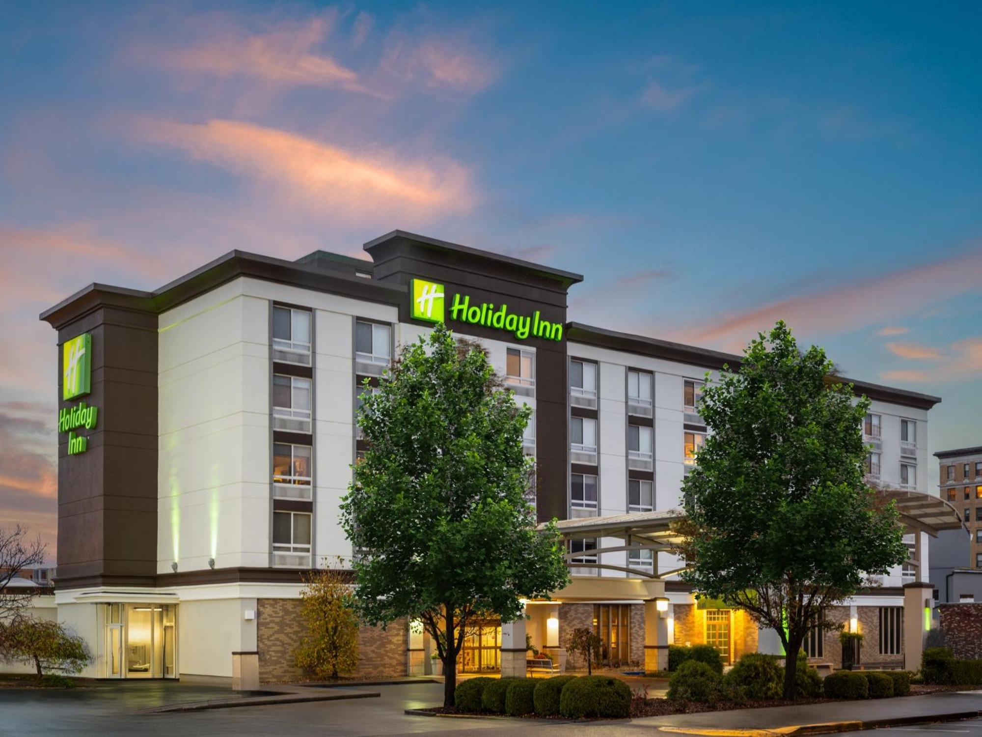Holiday Inn Portsmouth Downtown By Ihg Εξωτερικό φωτογραφία
