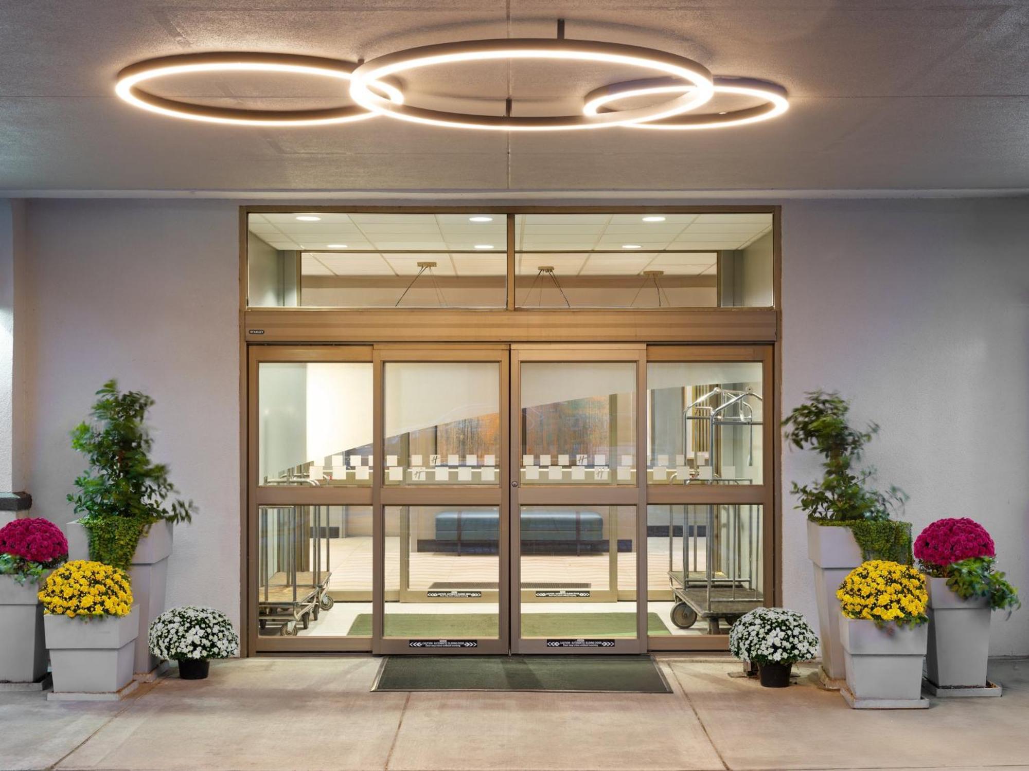 Holiday Inn Portsmouth Downtown By Ihg Εξωτερικό φωτογραφία