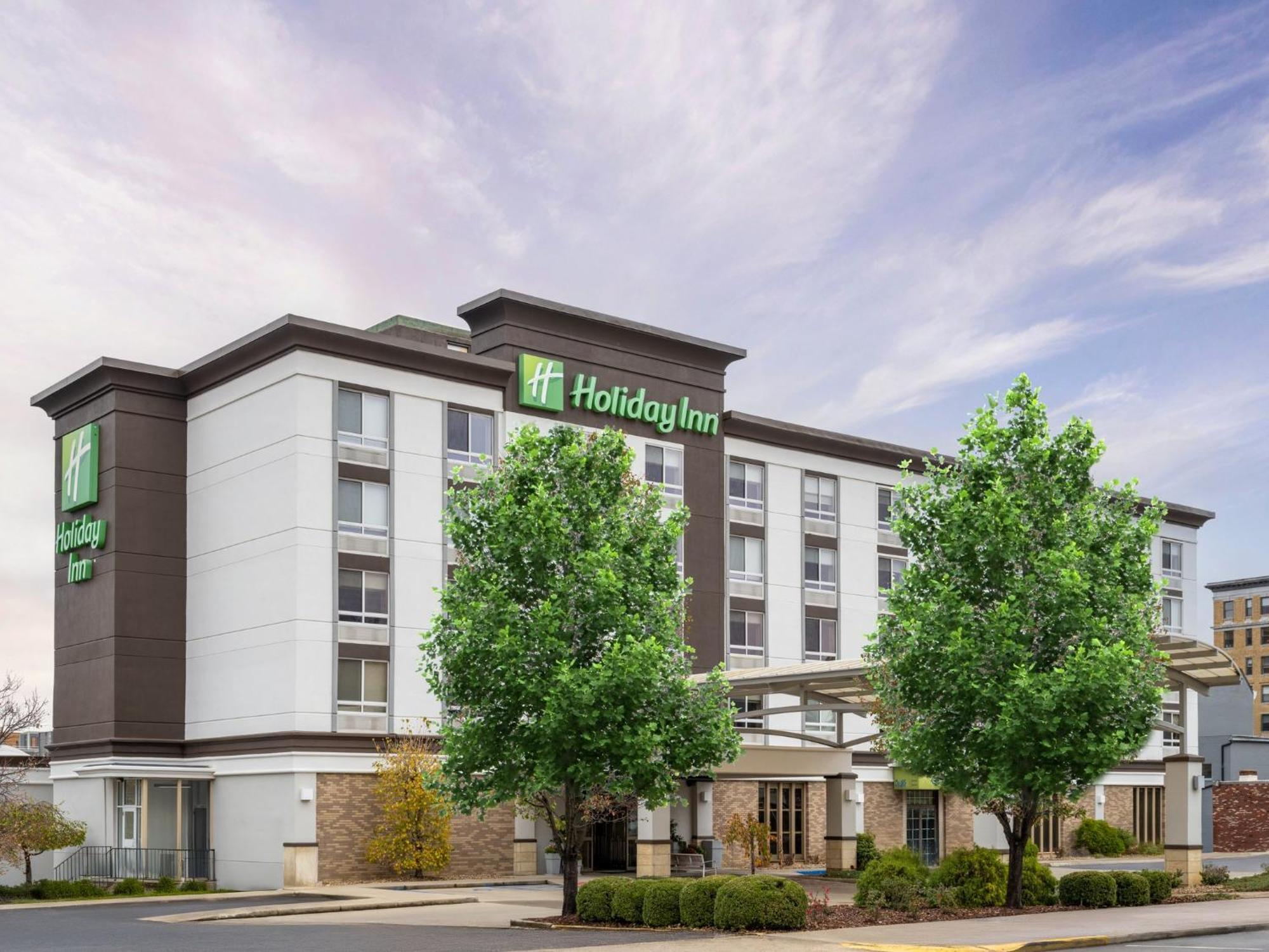 Holiday Inn Portsmouth Downtown By Ihg Εξωτερικό φωτογραφία