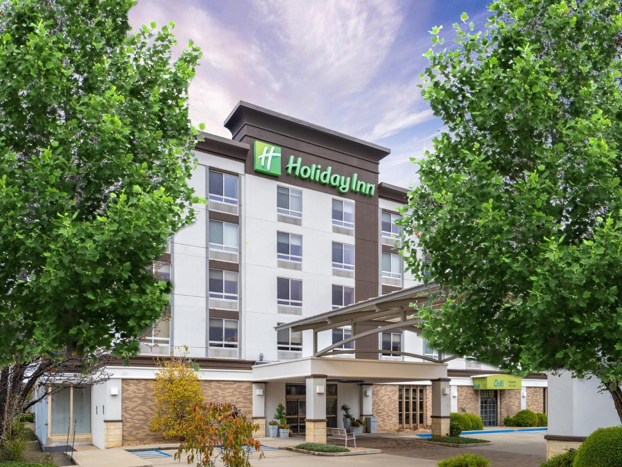 Holiday Inn Portsmouth Downtown By Ihg Εξωτερικό φωτογραφία