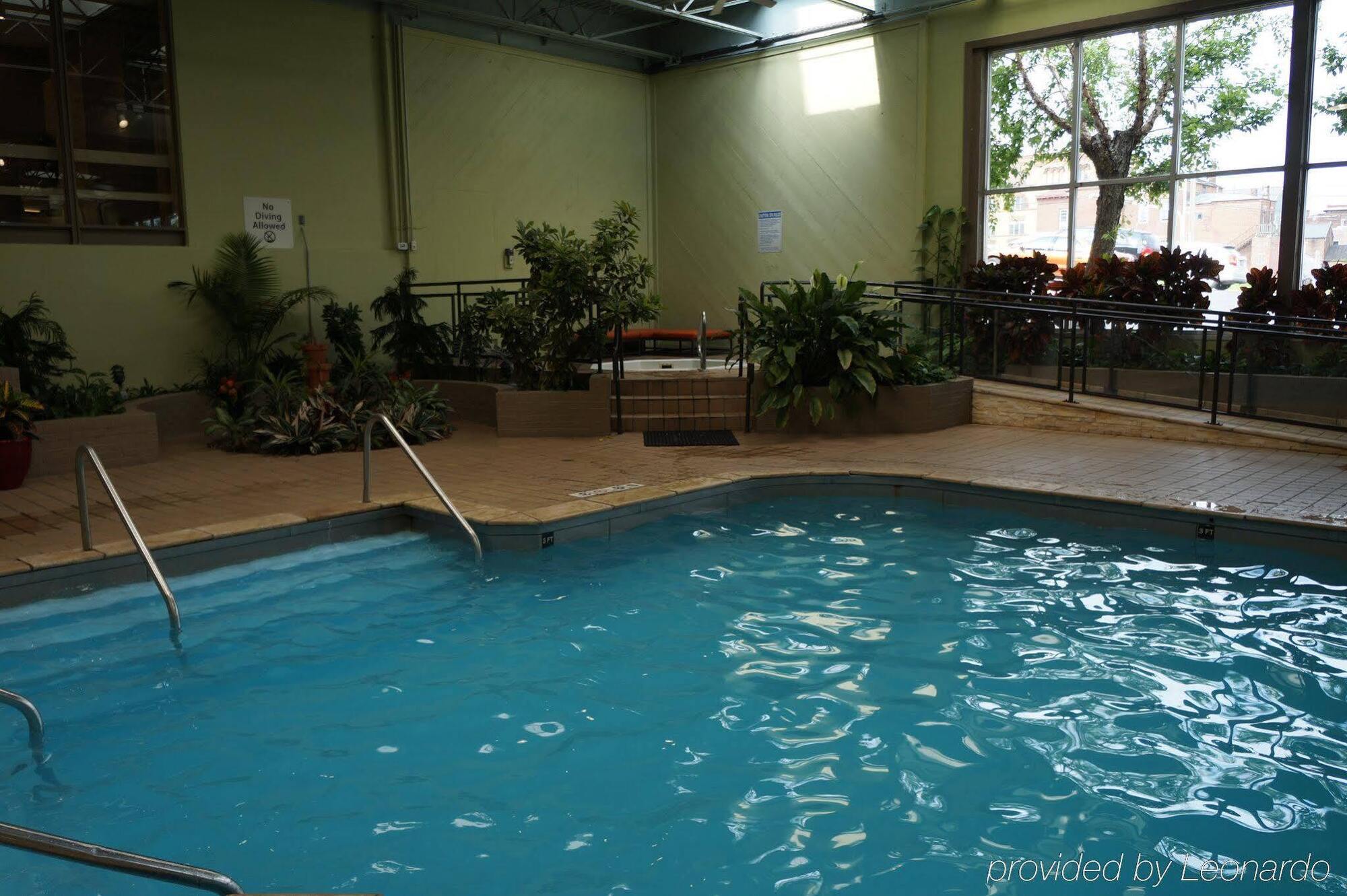 Holiday Inn Portsmouth Downtown By Ihg Εξωτερικό φωτογραφία